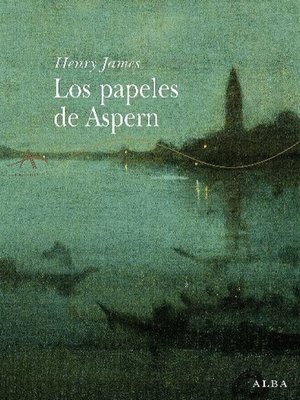 cover image of Los papeles de Aspern